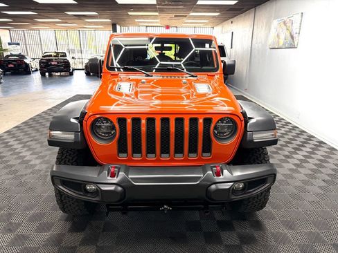 Used 2020 Jeep Wrangler Unlimited Rubicon AWD/4WD image 6