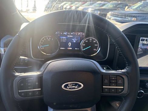 Certified 2022 Ford F150 XLT w/ Equipment Group 302A High image 28