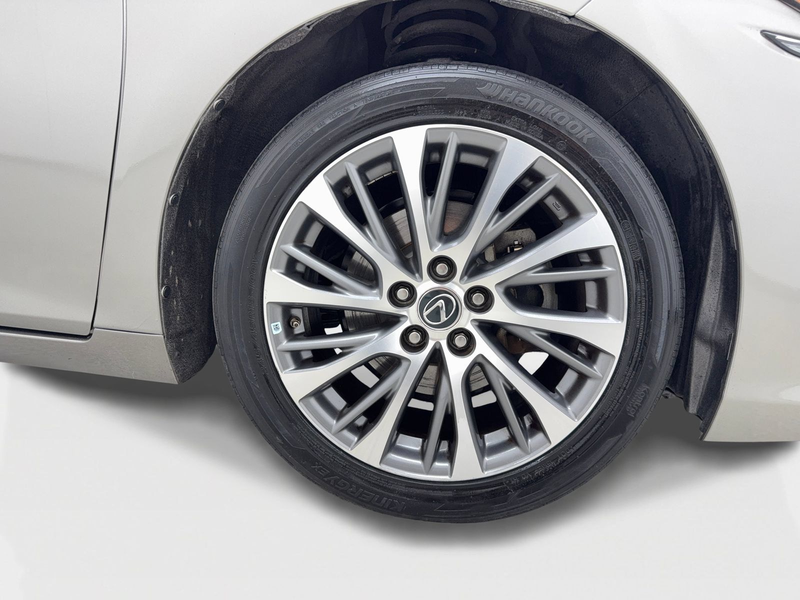Used 2021 Lexus ES 250 w/ Premium Package AWD/4WD image 50
