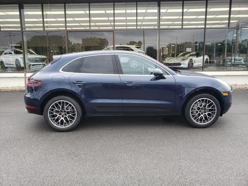 Used 2016 Porsche Macan S AWD/4WD image 2