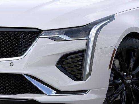 New 2025 Cadillac CT4 Sport image 30