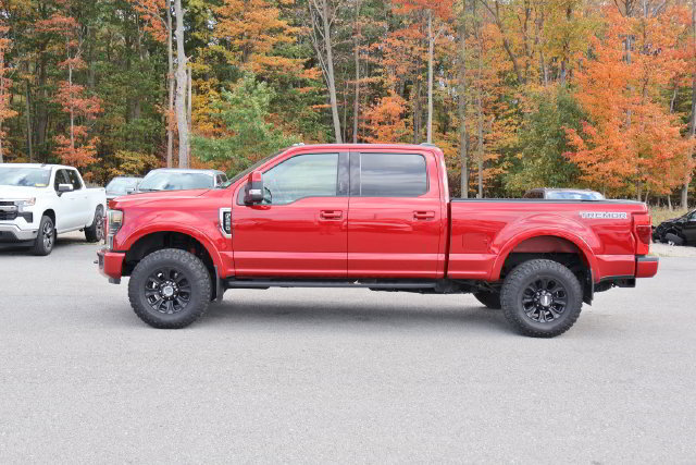 Used 2022 Ford F250 Lariat w/ Tremor Off-Road Package AWD/4WD image 4