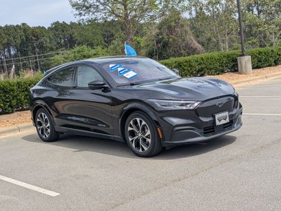 Certified 2022 Ford Mustang Mach-E Premium