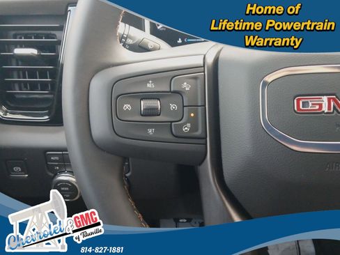 New 2026 GMC Sierra 2500 AT4 w/ Technology Package image 19