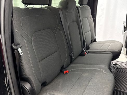 Used 2022 RAM 1500 Big Horn w/ Trailer Tow Group (B) image 33