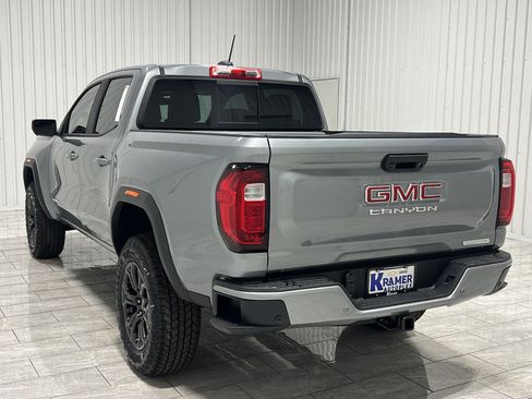 New 2025 GMC Canyon Elevation w/ Convenience Package image 3