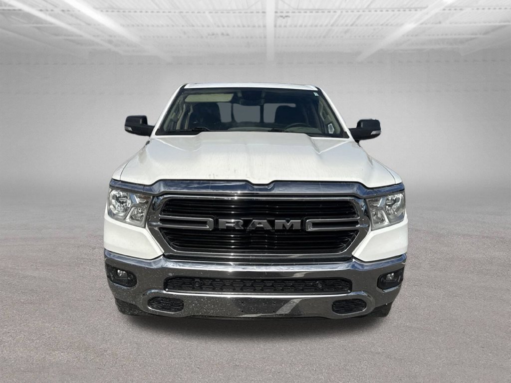 Used 2020 RAM 1500 Big Horn AWD/4WD image 2