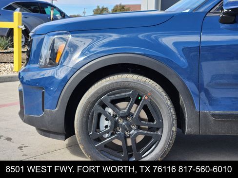 New 2025 Kia Telluride SX Prestige X-Line image 5