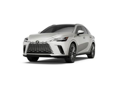 New 2026 Lexus RX 450h 450h+ LUXURY AWD w/ Convenience Package