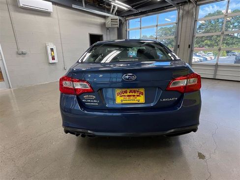 Used 2019 Subaru Legacy 2.5i AWD/4WD image 4