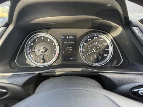 Certified 2021 Hyundai Sonata SEL w/ Cargo Package image 12