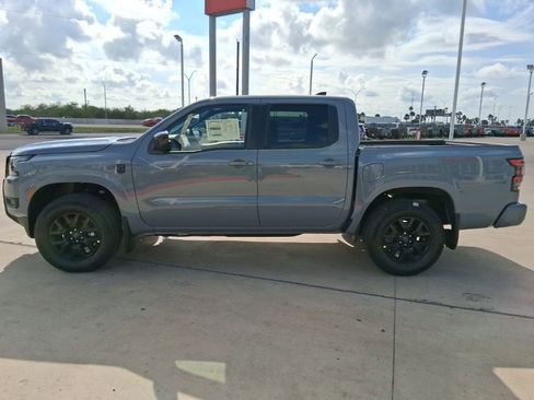 New 2026 Nissan Frontier SV w/ SV Convenience Package image 3