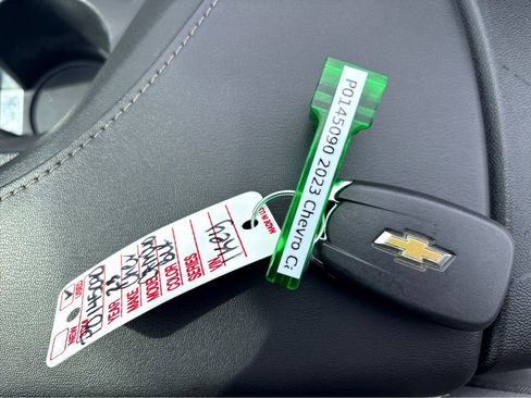 Used 2023 Chevrolet Camaro LT image 30