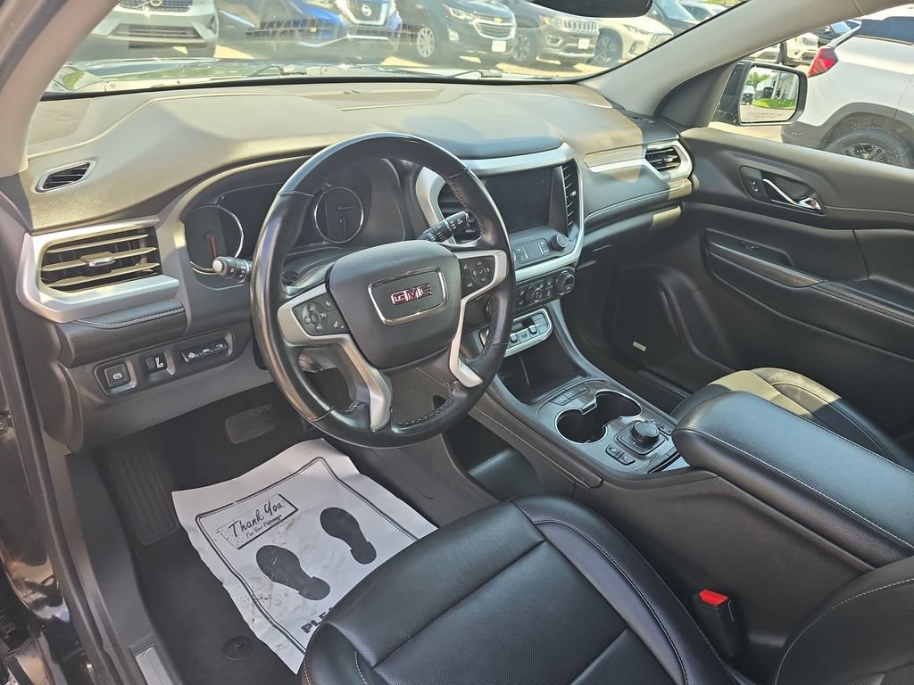 Used 2023 GMC Acadia SLT w/ Elevation Edition AWD/4WD image 29