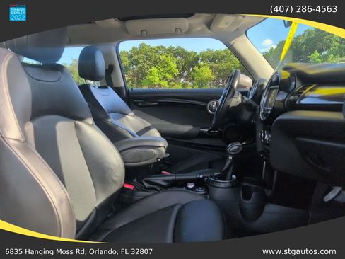Used 2016 MINI Cooper S FWD image 13