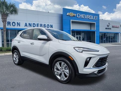 New 2026 Buick Encore GX Preferred w/ Advanced Technology Package FWD image 1