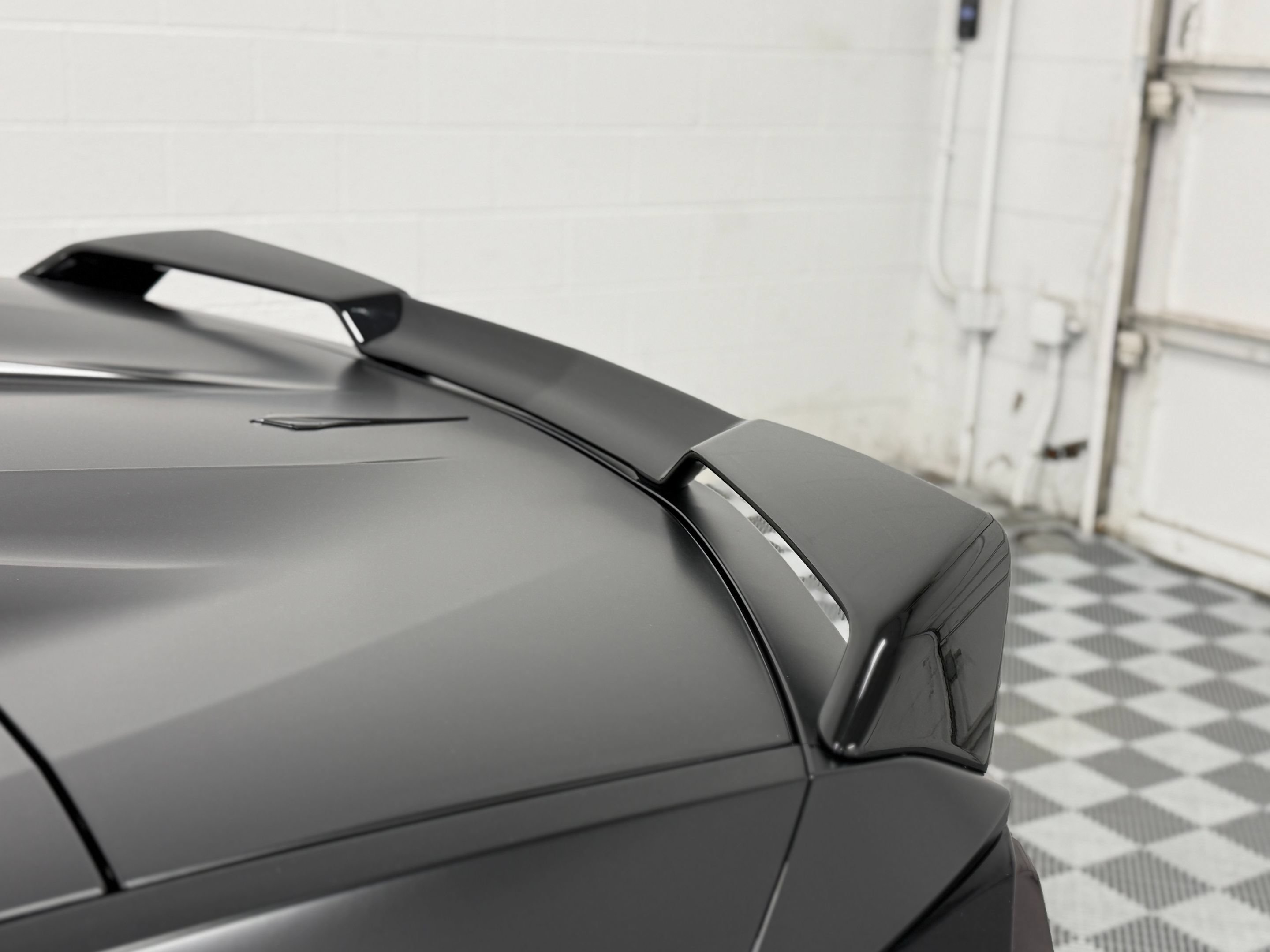 Used 2021 Chevrolet Corvette Stingray Premium Conv w/ Z51 Performance Package RWD image 14