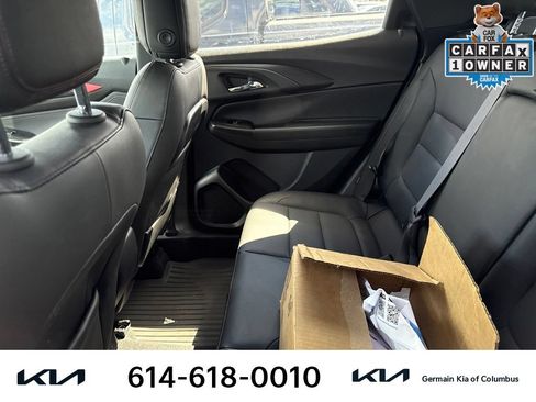 Used 2024 Chevrolet TrailBlazer RS w/ Convenience Package AWD/4WD image 10