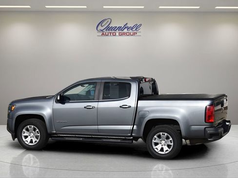 Used 2020 Chevrolet Colorado LT image 7