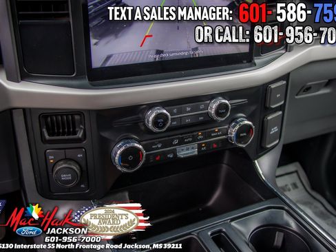 Used 2023 Ford F150 XLT w/ Equipment Group 302A High image 14