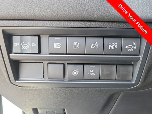 Used 2026 Toyota Sequoia Limited w/ TRD Performance Package (TMS) AWD/4WD image 14