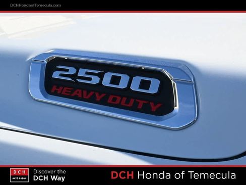 Used 2024 RAM 2500 Laramie w/ Safety Group image 7