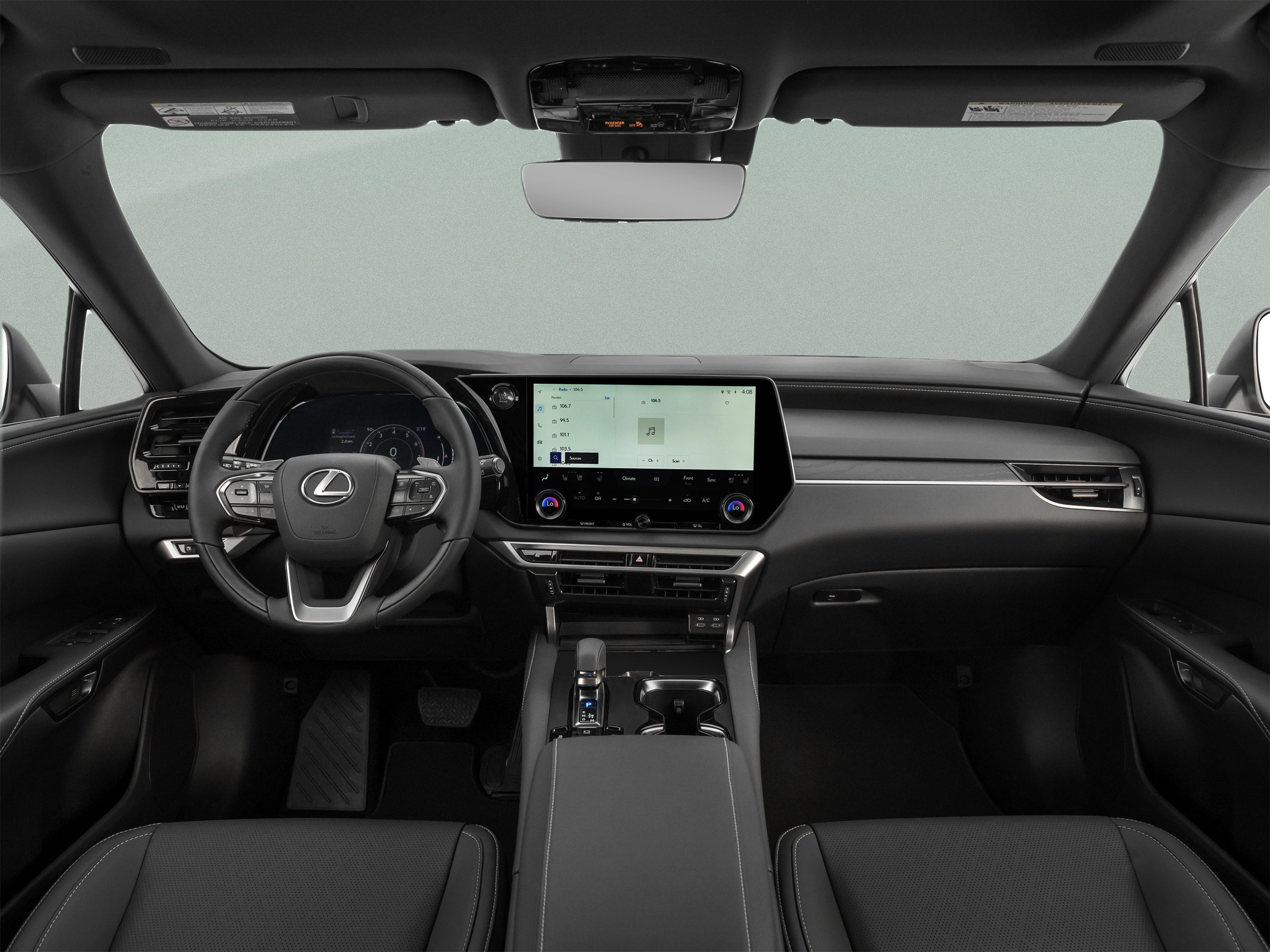 New 2026 Lexus RX 350 FWD image 19