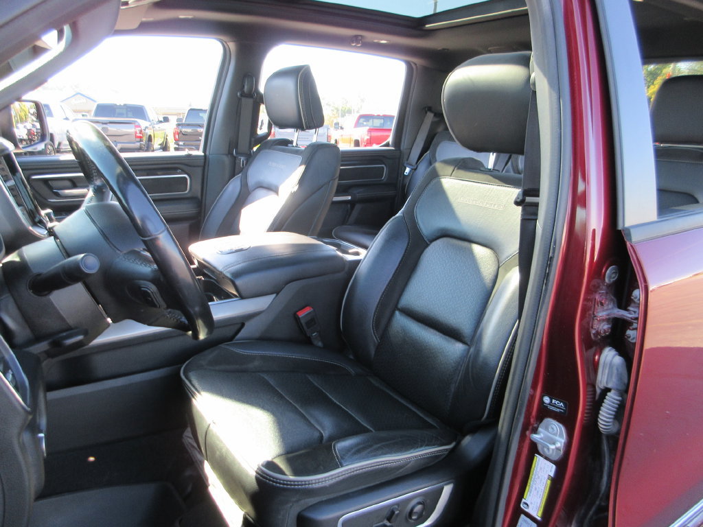 Used 2022 RAM 1500 Laramie AWD/4WD image 23
