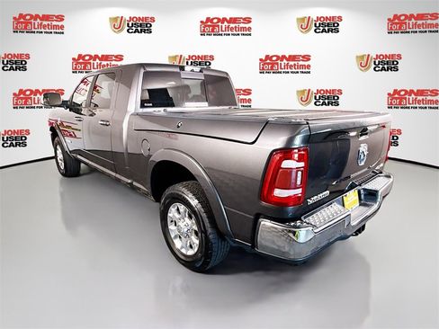 Used 2020 RAM 3500 Laramie image 2