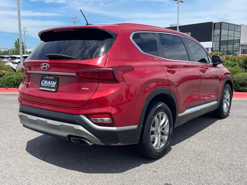 Used 2020 Hyundai Santa Fe SE AWD/4WD image 8