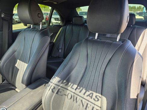 Used 2021 Mercedes-Benz E 350 Sedan image 14