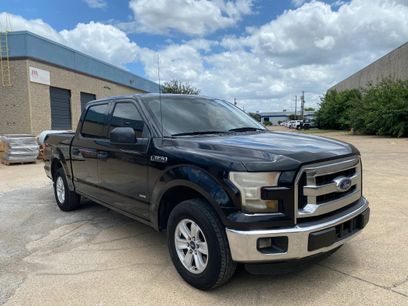 Used 2015 Ford F150 XLT