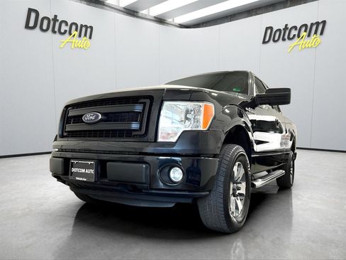 Used 2013 Ford F150 STX w/ Mid Equipment Group image 3