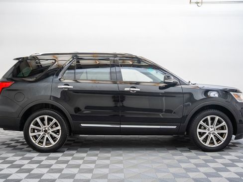 Used 2017 Ford Explorer Limited AWD/4WD image 4