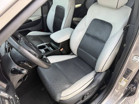 Used 2017 Kia Sportage SX FWD image 17