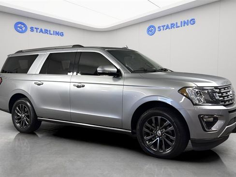 Used 2021 Ford Expedition Max Limited image 27