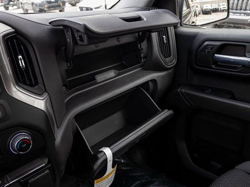 Used 2025 Chevrolet Silverado 1500 W/T w/ WT Safety Package image 16