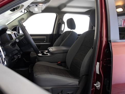 Used 2018 RAM 1500 Big Horn AWD/4WD image 21