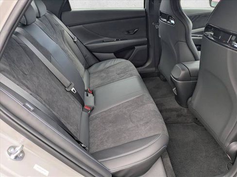 Used 2025 Hyundai Elantra N w/ Cargo Package FWD image 18
