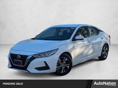 Used 2021 Nissan Sentra SV