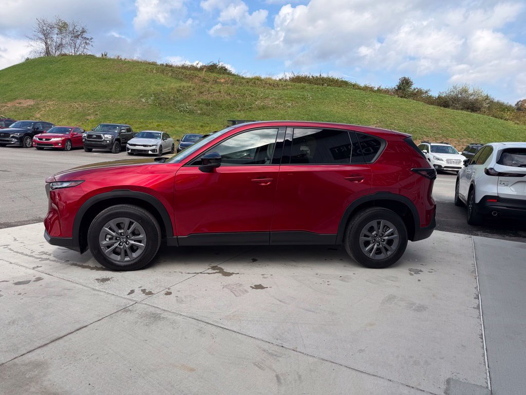 Certified 2026 MAZDA CX-5 Select AWD/4WD image 4