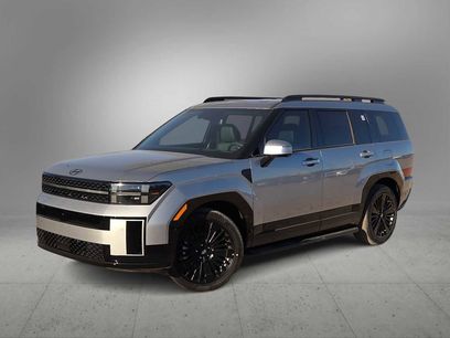 New 2026 Hyundai Santa Fe Calligraphy