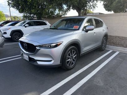 Used 2018 MAZDA CX-5 Touring w/ Preferred Equipment Package