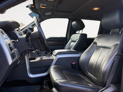 Used 2012 Ford F150 Lariat w/ Lariat Plus Pkg image 4