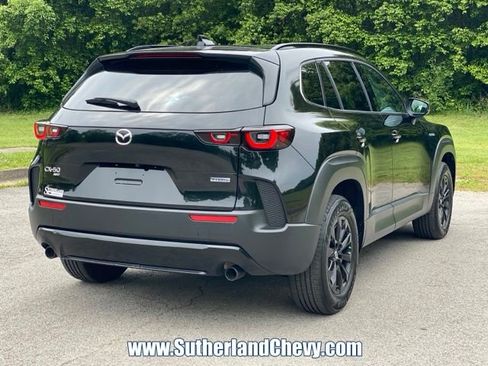 Used 2025 MAZDA CX-50 AWD 2.5 Hybrid w/ Premium Pkg image 7