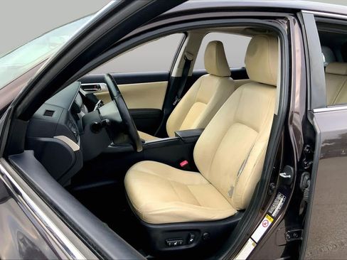 Used 2012 Lexus CT 200h Premium w/ Premium Audio Pkg FWD image 5
