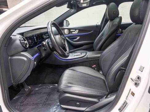 Certified 2023 Mercedes-Benz E 450 4MATIC Sedan image 17