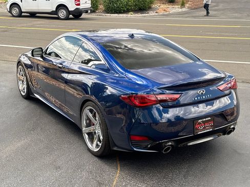 Used 2020 INFINITI Q60 Red Sport 400 w/ Proactive Package RWD image 45