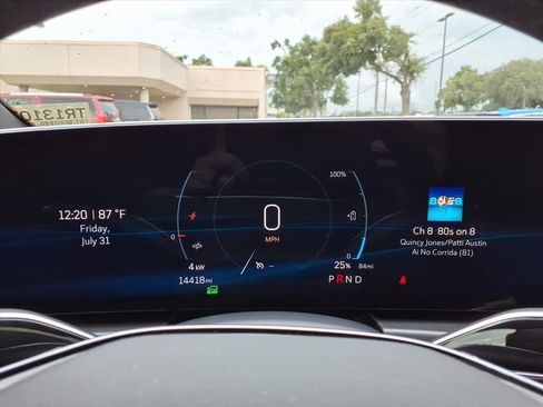 Used 2024 Cadillac Lyriq Tech RWD image 26