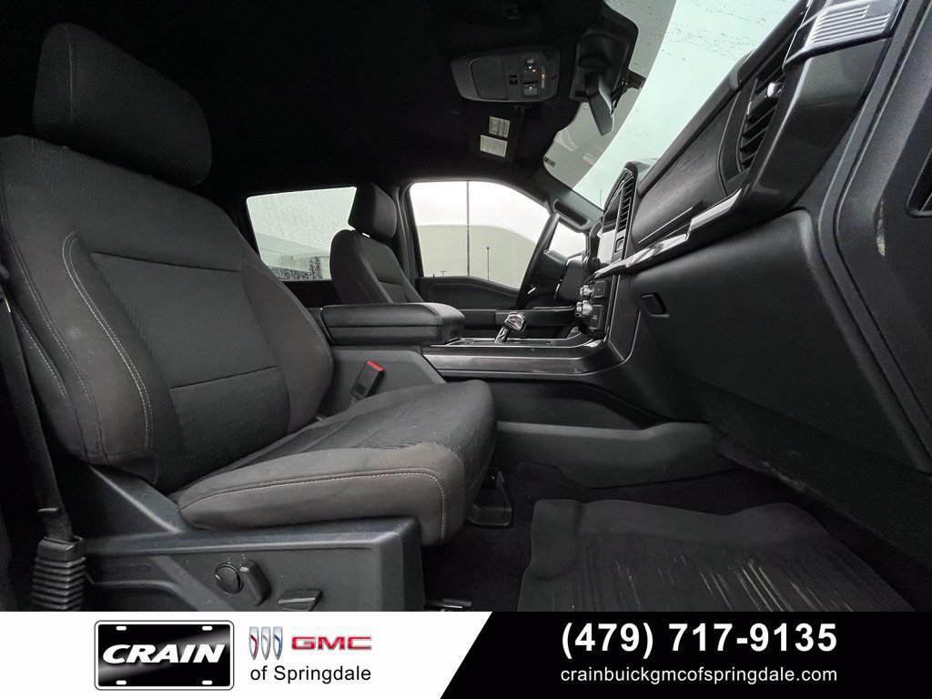 Used 2023 Ford F150 XLT w/ Equipment Group 302A High AWD/4WD image 29
